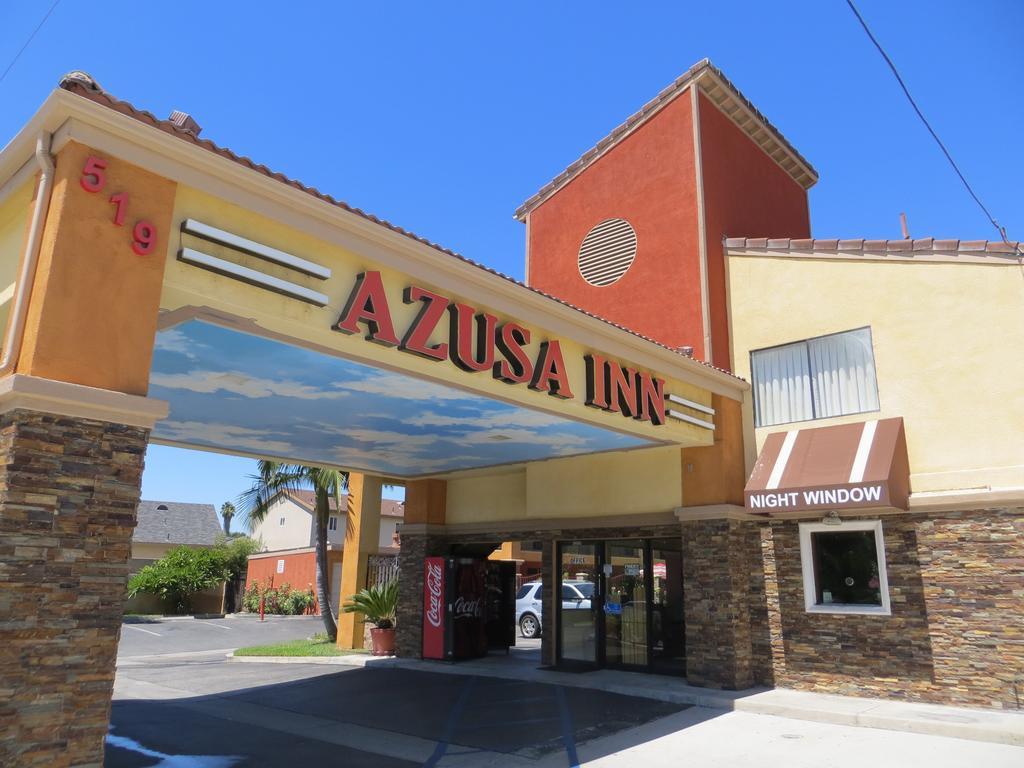 Azusa Inn West Covina Exterior photo